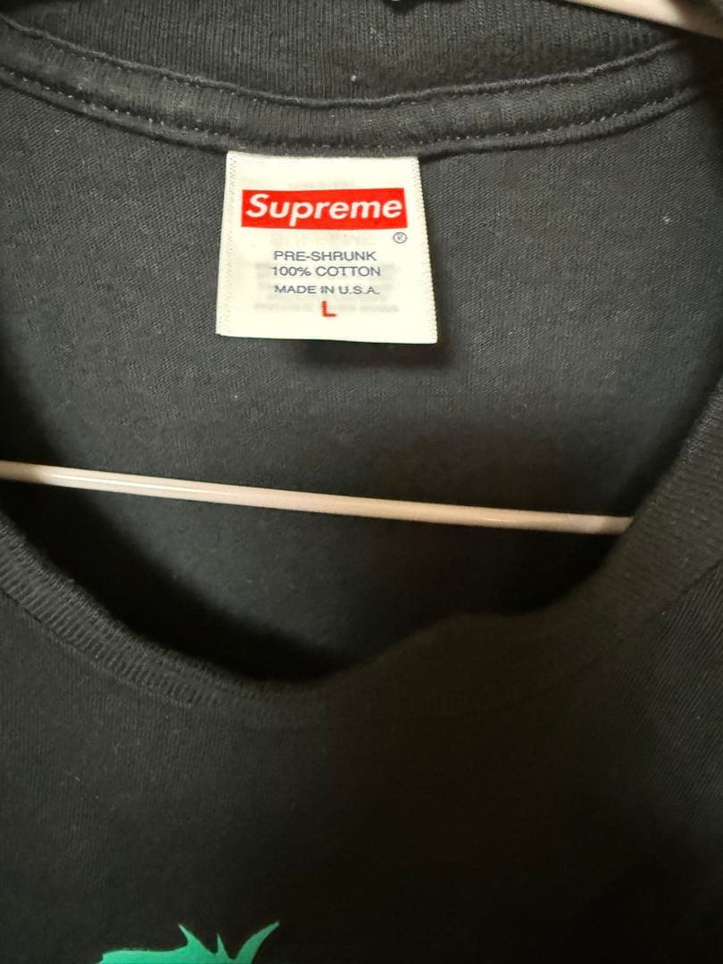 トップス Supreme Camacho Tee \"Black\" L