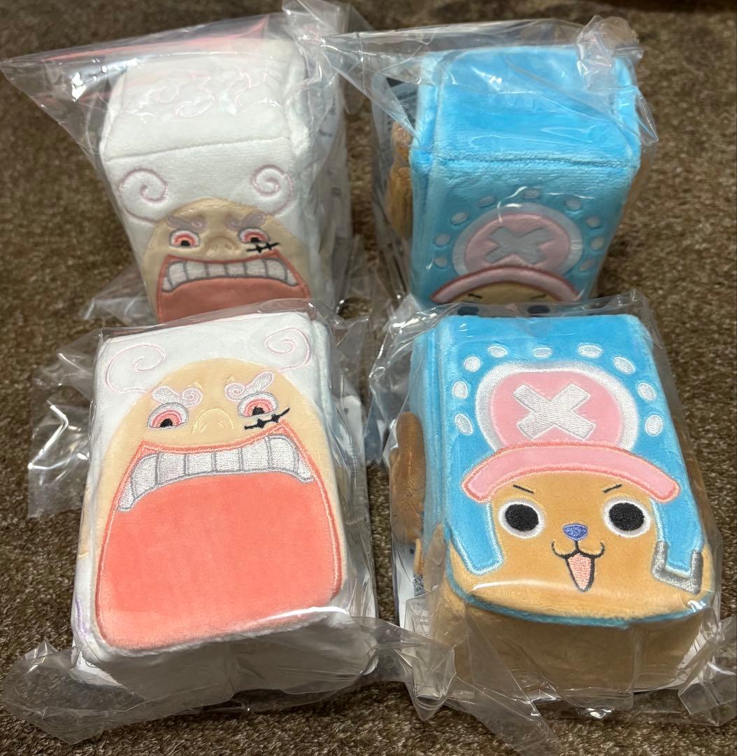 ワンピースカード 一番くじ E賞 2種コンプ2セット