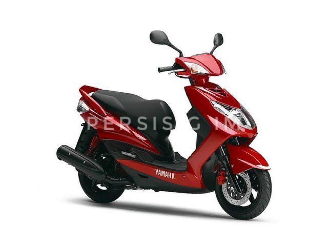 RPM製 シグナスx BW'S125 260mm ブレーキディスクローター