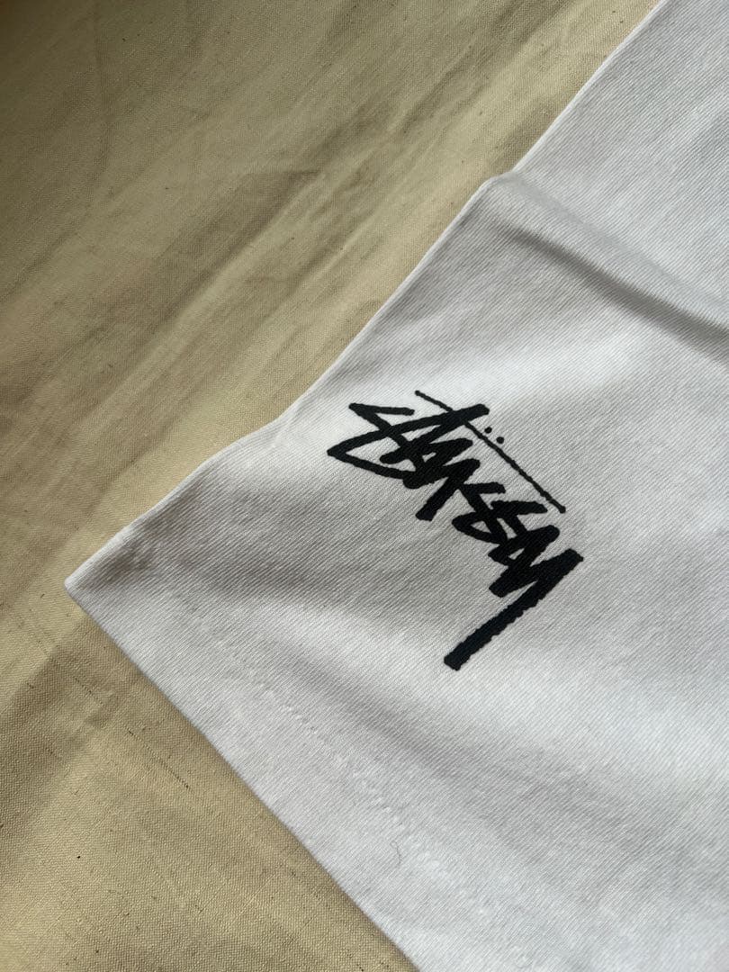 OLD STUSSY SF ltd. kaya 紺タグ Bob Marley