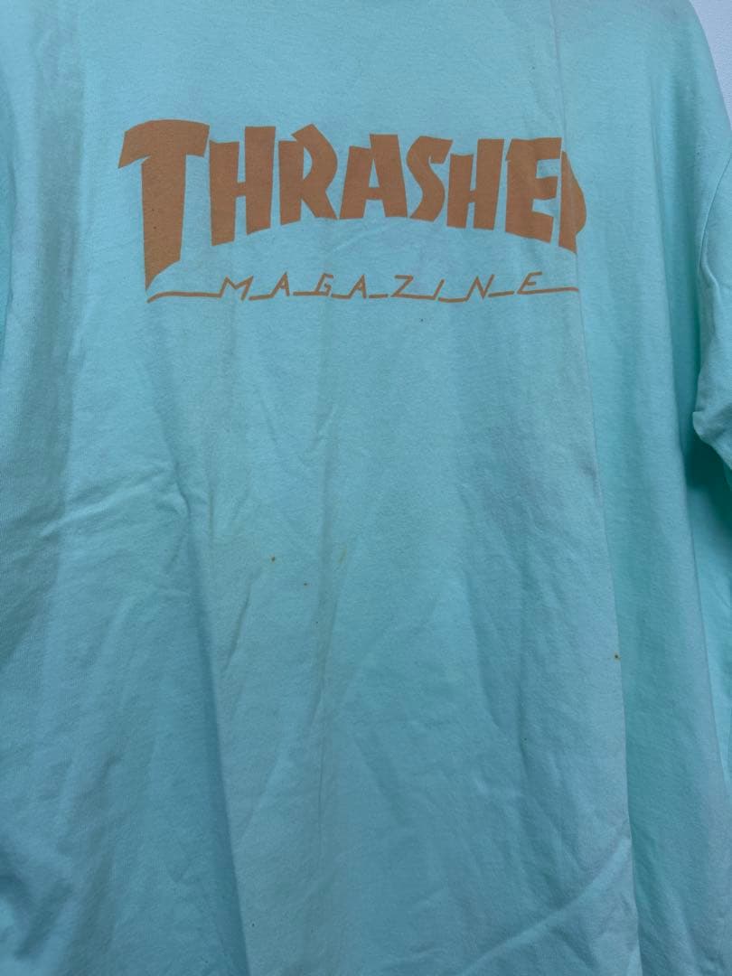 シャンティ　SHANTii 村上淳　ムラジュン　フラッシャー　THRASHER