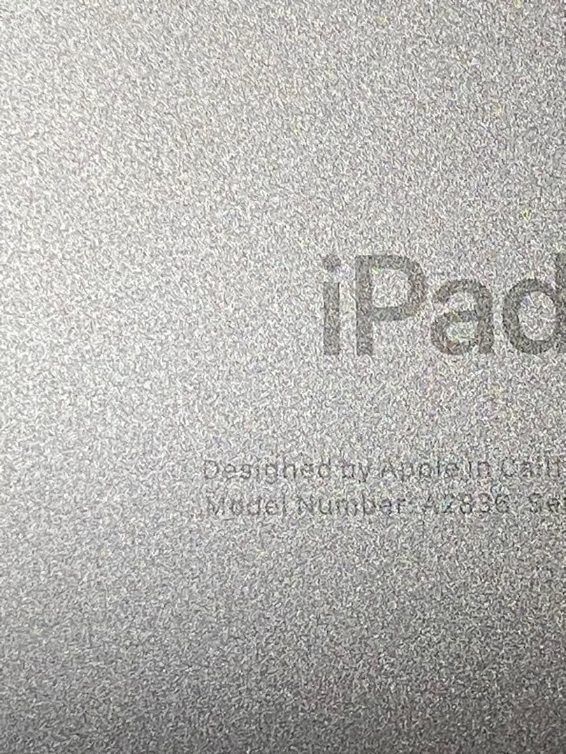 iPad Pro 11インチ（M4） ジャンク品