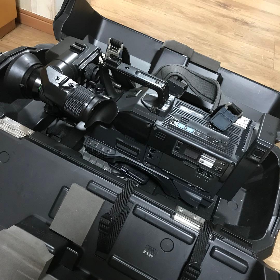ビデオカメラ SONY DSR-1 VCL-916BY