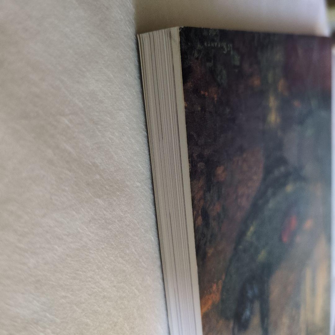 シダネル展 図録 HENRI LE SIDANER