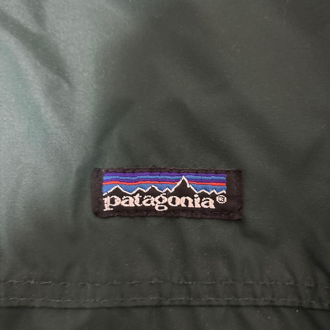 90s USA製 patagonia パタゴニア シェルドシンチラベスト XL