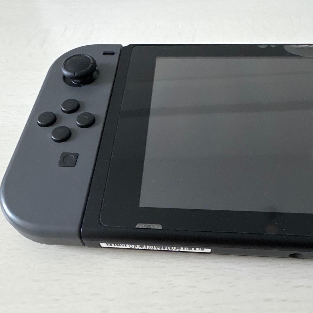 Nintendo Switch ※動作に問題あり ジャンク