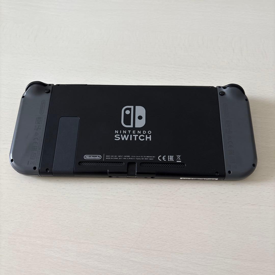 Nintendo Switch ※動作に問題あり ジャンク