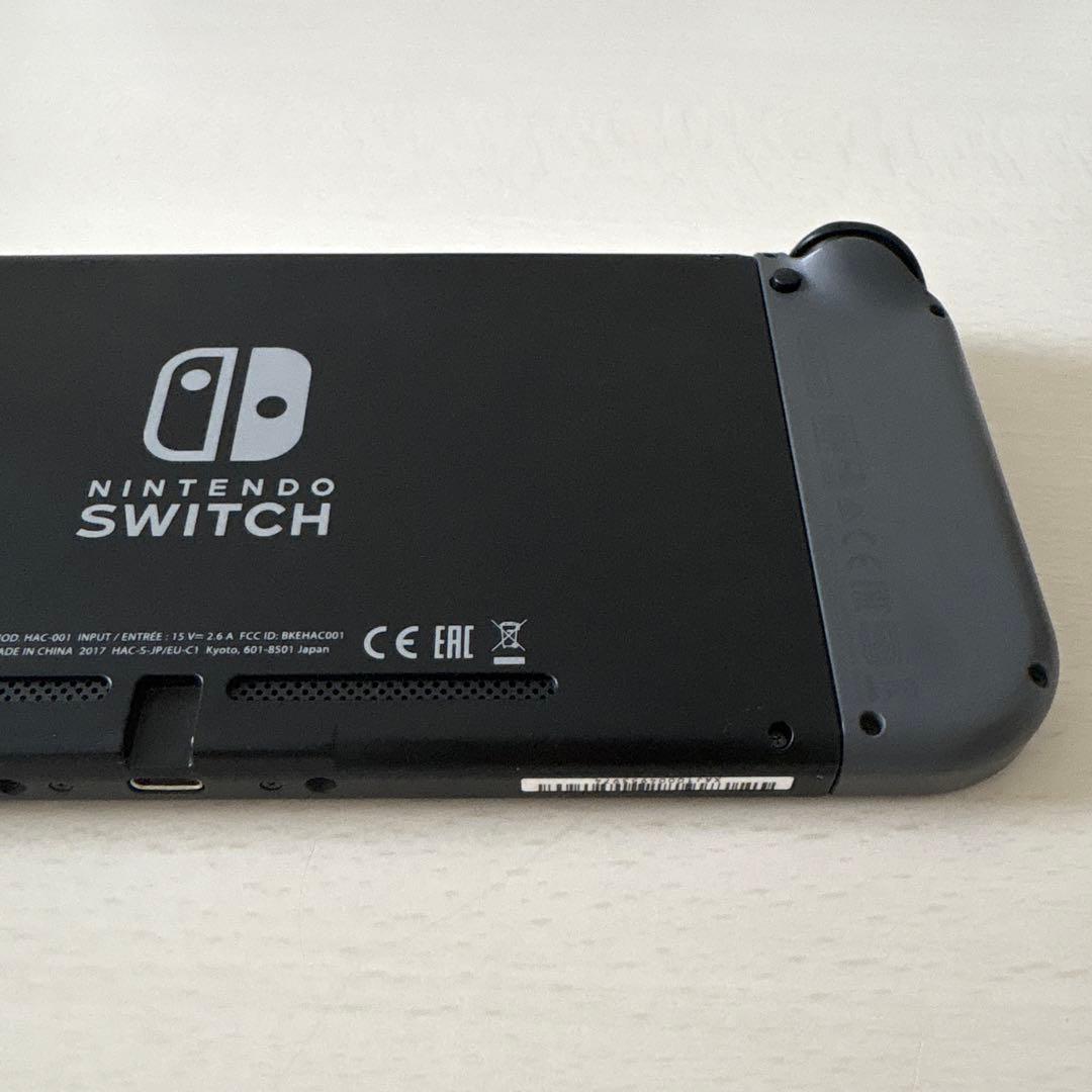 Nintendo Switch ※動作に問題あり ジャンク