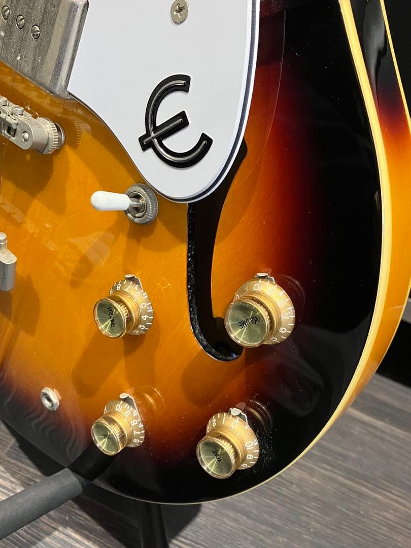 Epiphone エレキギター エピフォン カジノ ギター