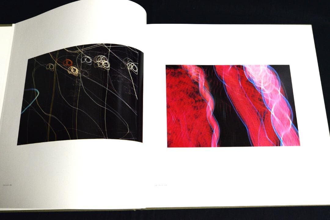 【Harry Callahan：color, 1941-1980】1980年初版