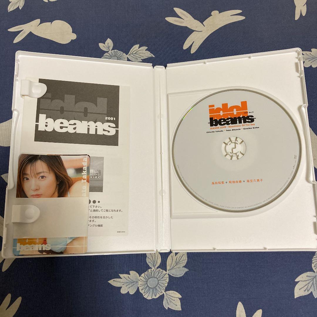 IDOL BEAMS 2001 Vol.5～SEASIDE LOVE-Beau…