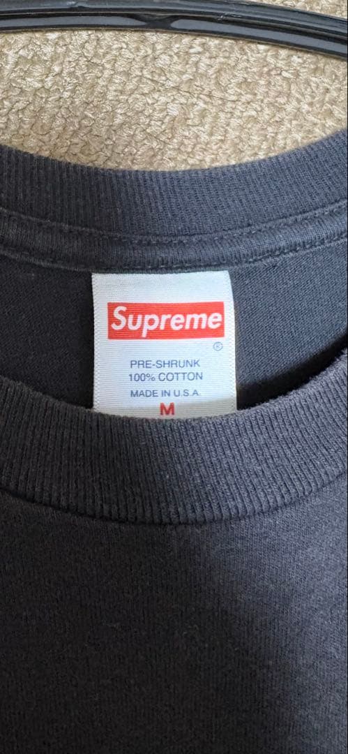 supreme AKIRA 鉄雄 Tシャツ 状態良