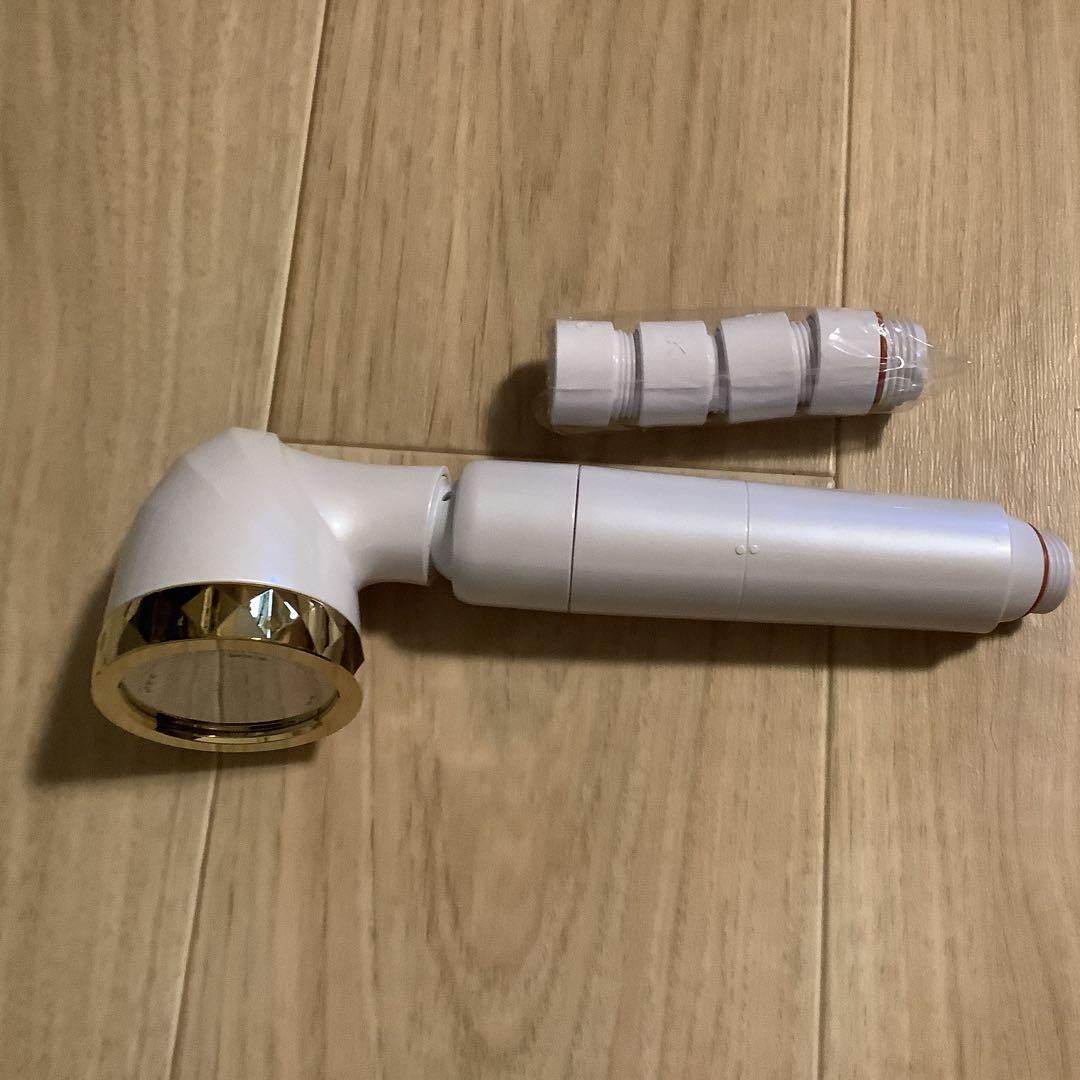 【新品未使用品】アラミックシルキーファインバブルシャワー