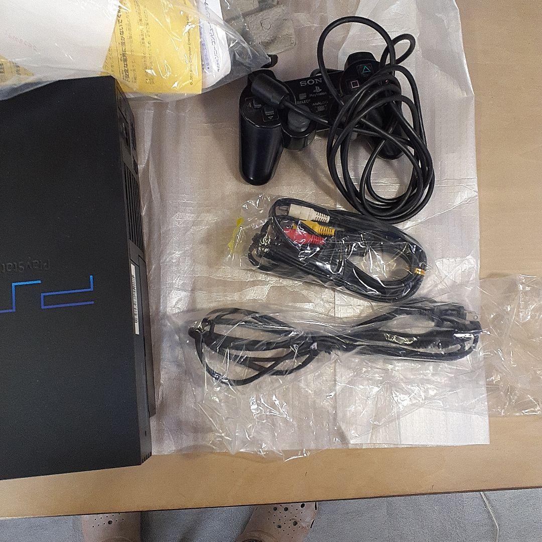 ｛外箱あり美品｝SONY PlayStation2 SCPH-50000