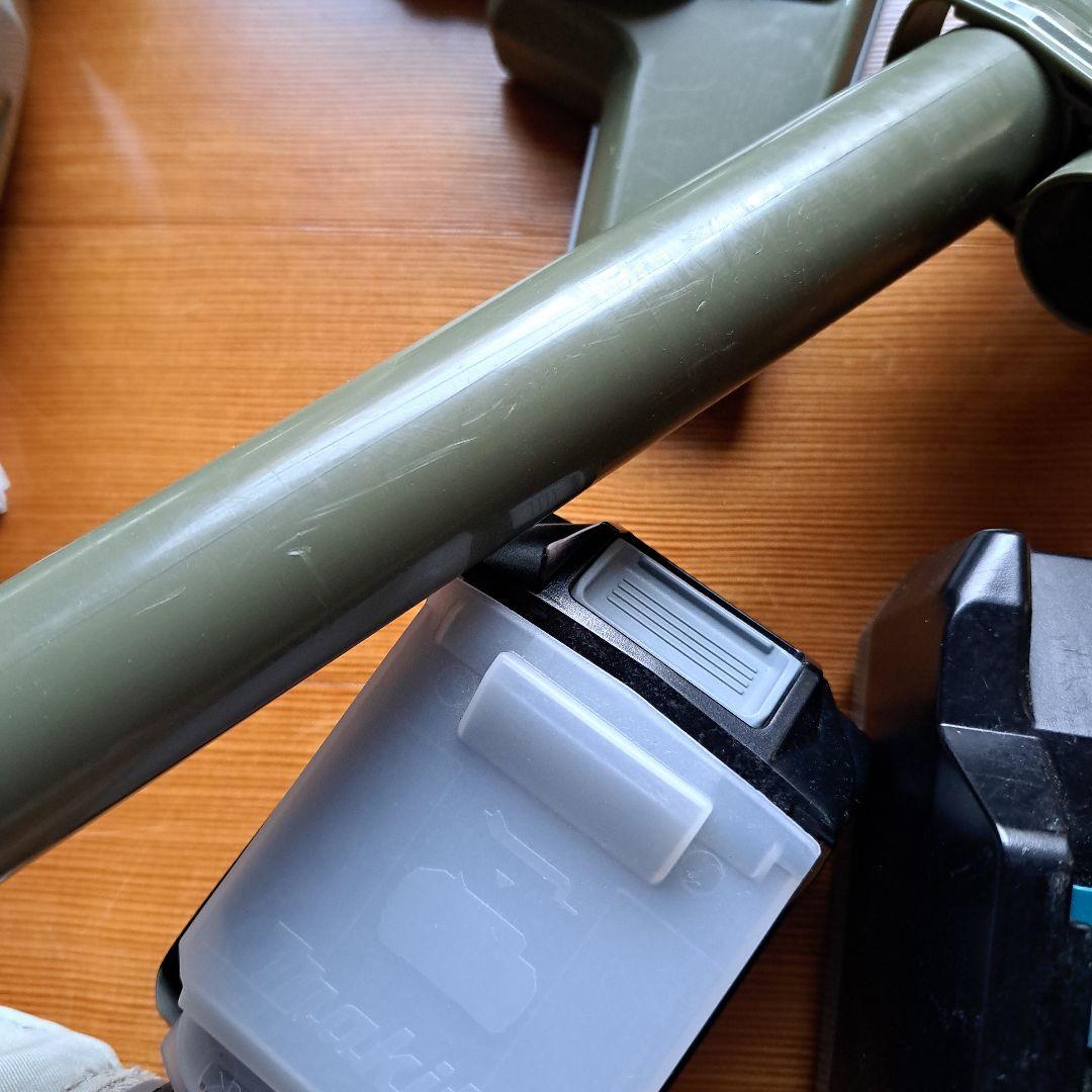 Makita スティッククリーナー CL001GRD0 オリーブ　40Vmax