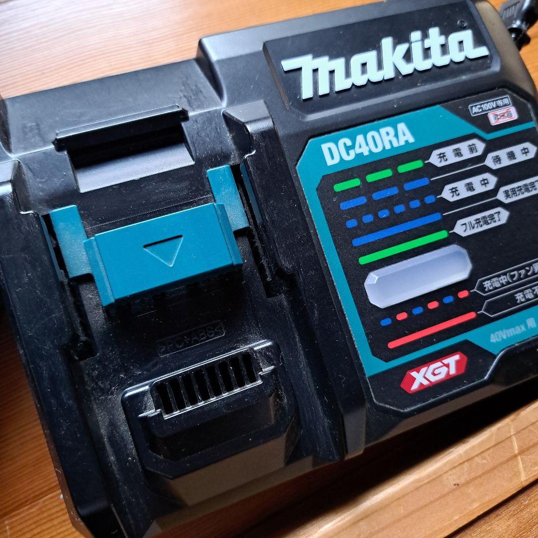 Makita スティッククリーナー CL001GRD0 オリーブ　40Vmax