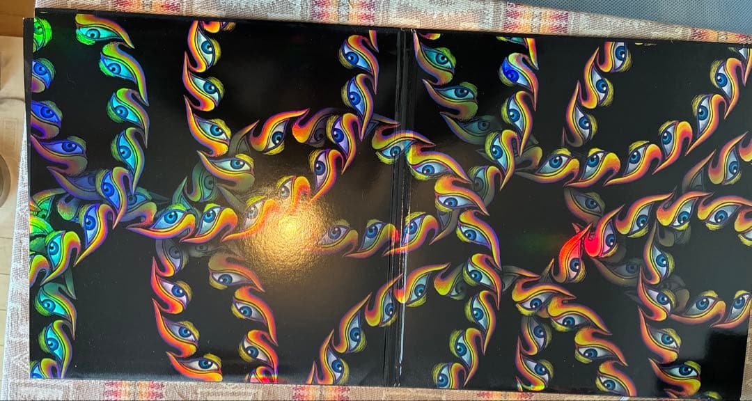 洋楽 tool / LATERALUS LIMITED EDITION