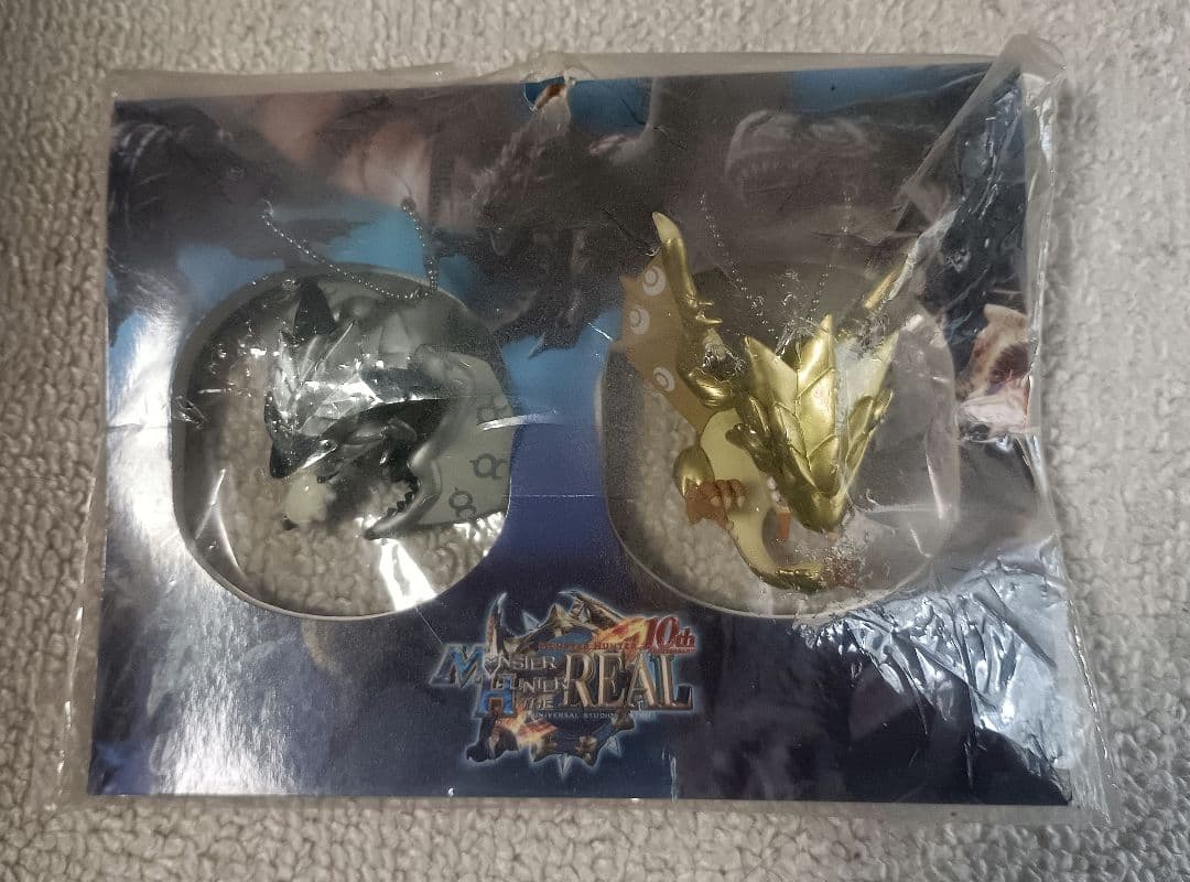 モンスターハンター　モンハン　フィギュア
