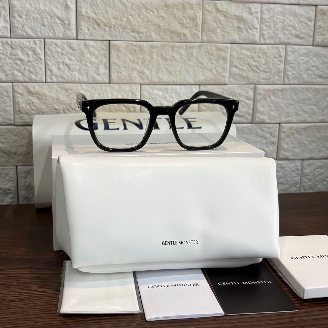 GENTLE MONSTER ジェントルモンスター　ojo01 完売品