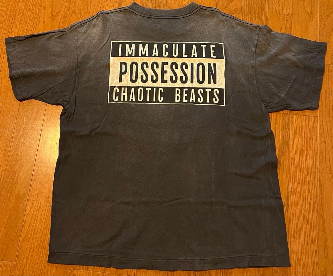 【美品】セントマイケル　カクタススマイルtee 【レア】