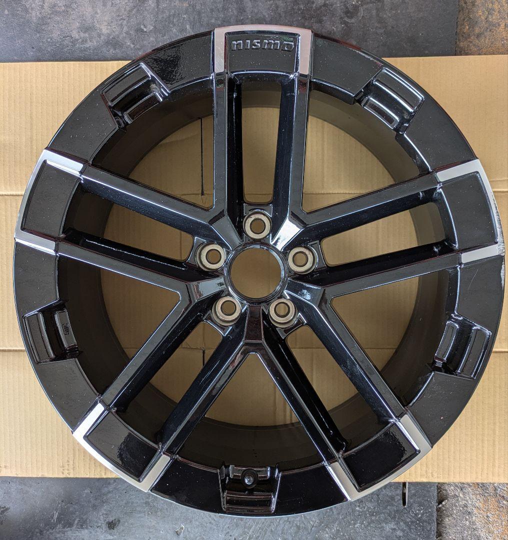 日産　アリア NISMO純正アルミ １本のみ