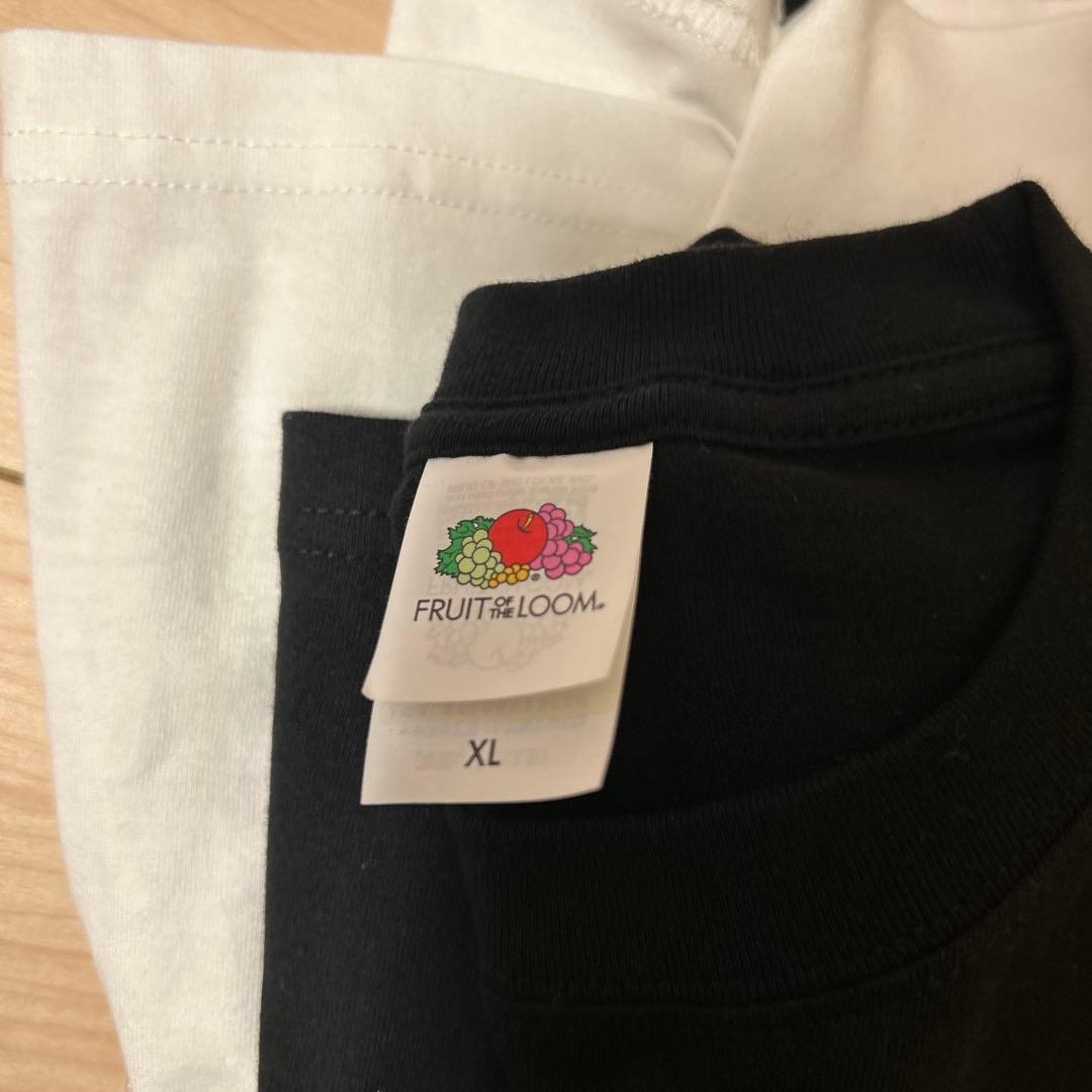 オプトスタフ FRUIT OF THE LOOM × OPTSTUFF