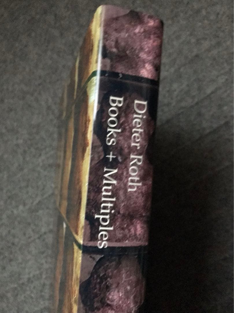 Books + Multiples / Dieter Roth ディーター・ロス