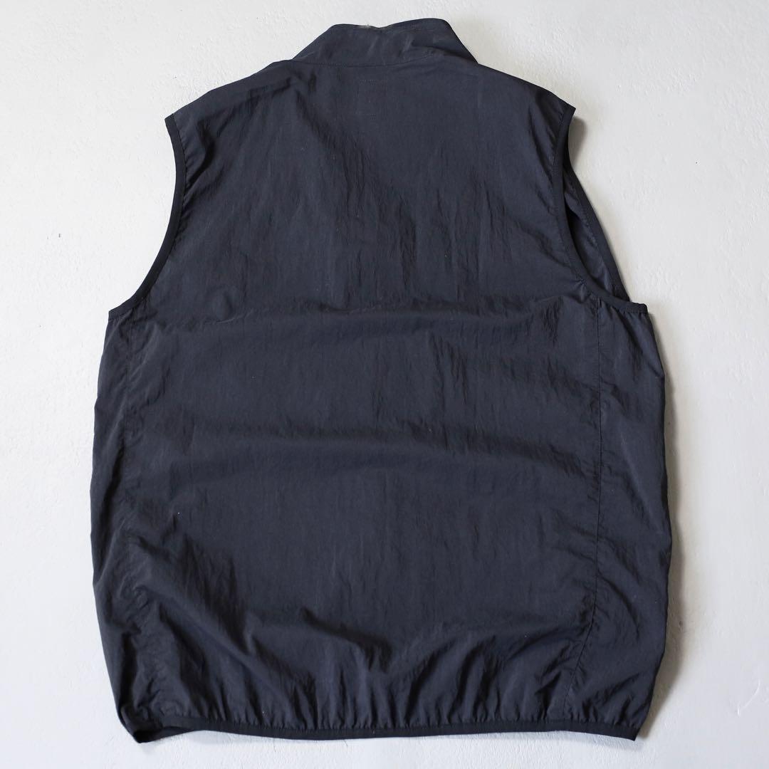 デザイン◎ South2 West8 RIPSTOP Packable Vest