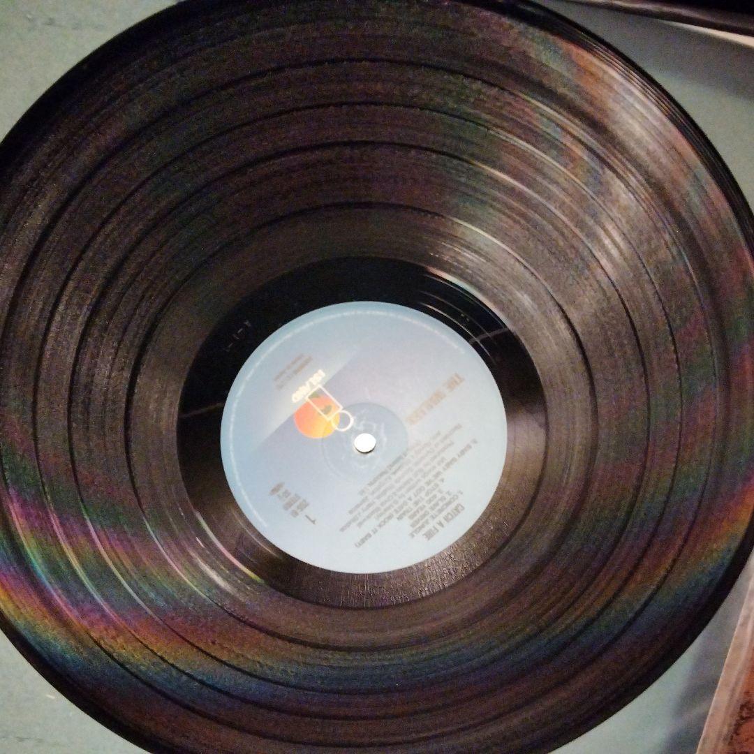 洋楽 Bob Marley The Wailers Catch A Fire LP