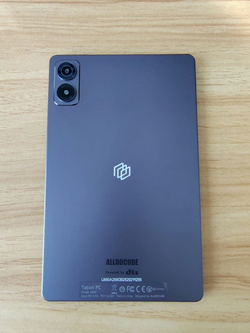Androidタブレット本体 ALLODOUBE iPlay 70 mini Ultra