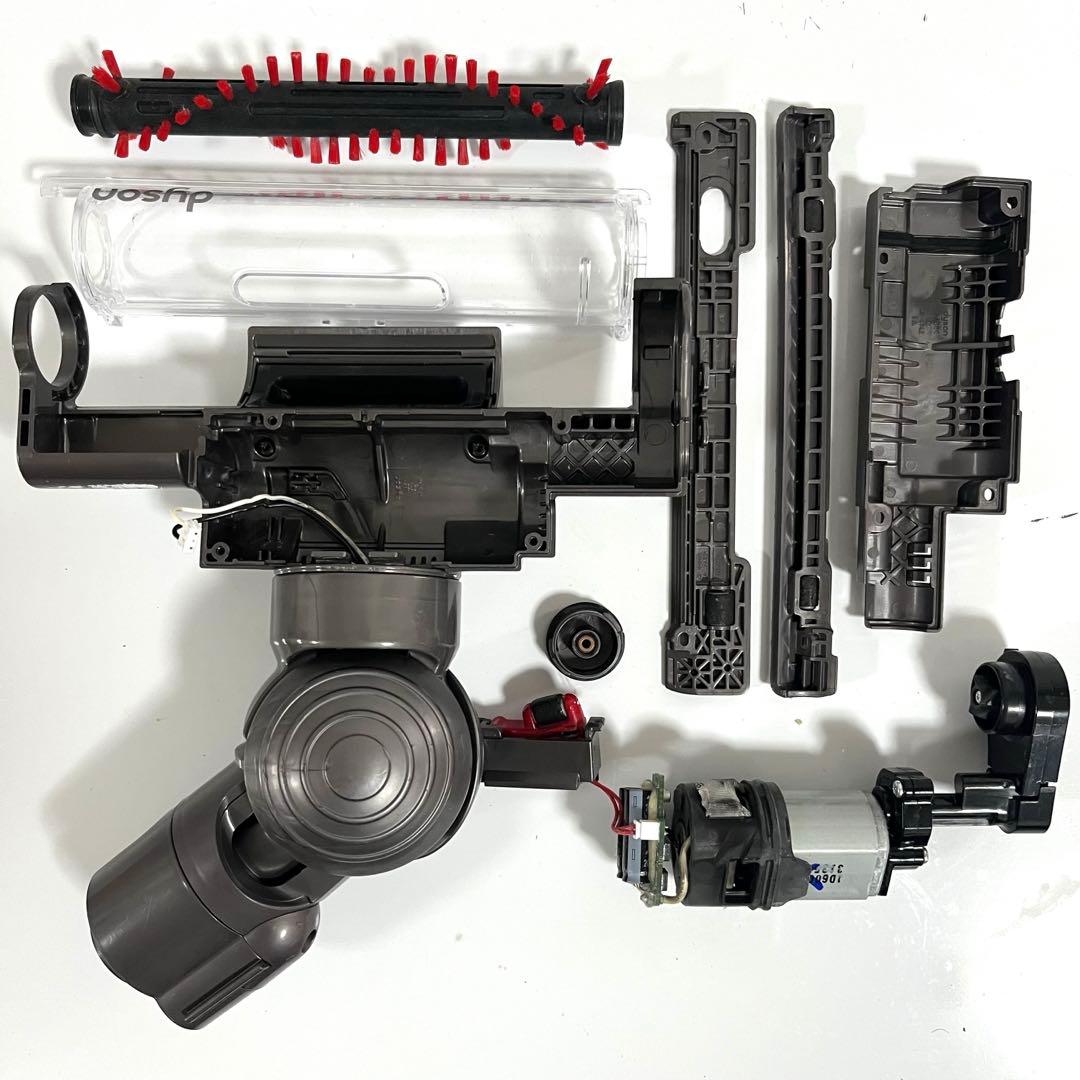 【分解洗浄】 Dyson DC26 モーターヘッド b16