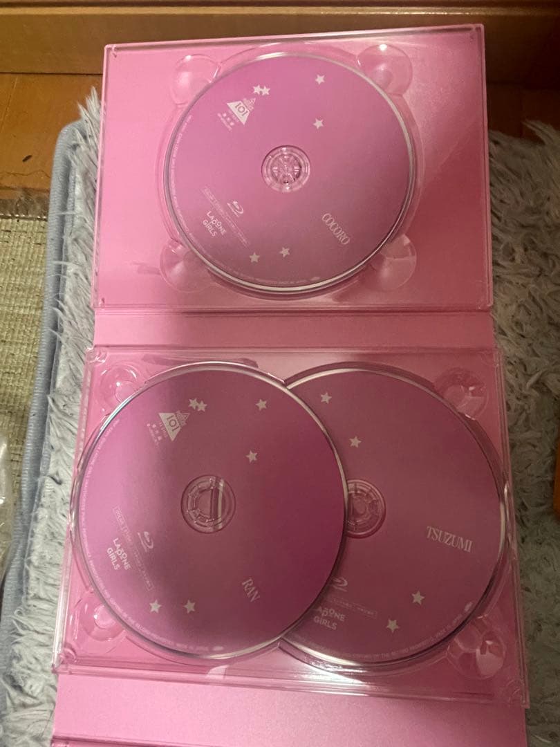 K-POP・アジア produce101 Japan the girls ME:I DVD