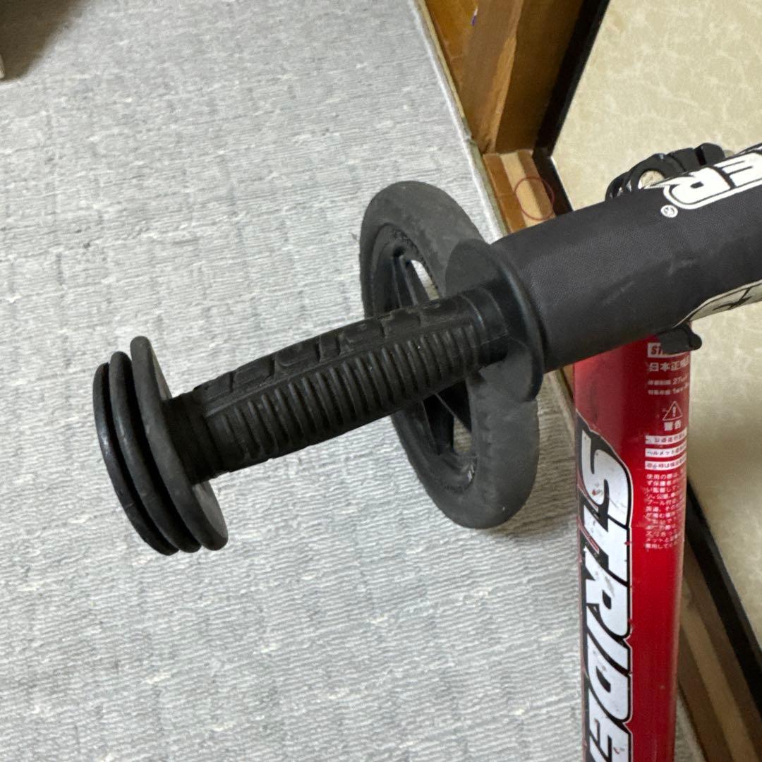 B209 ストライダー 赤 STRIDER バランスバイク 赤 12インチ