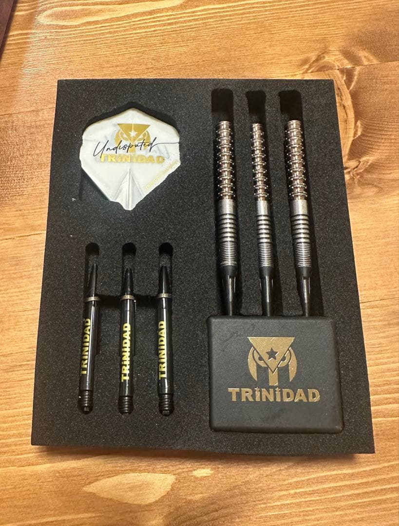 TRINIDAD トリニダード Kid2 st ダーツ バレル 後藤智弥