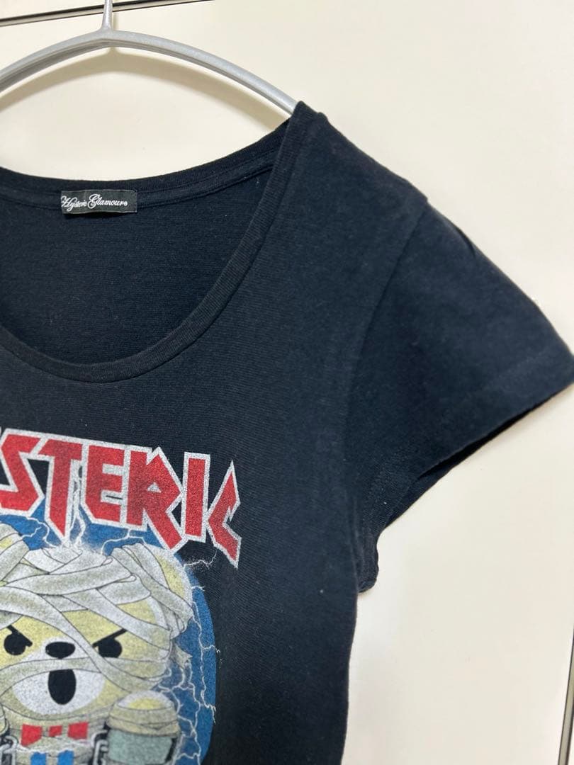ヒステリックグラマー☆ヒスベア Tシャツ　F