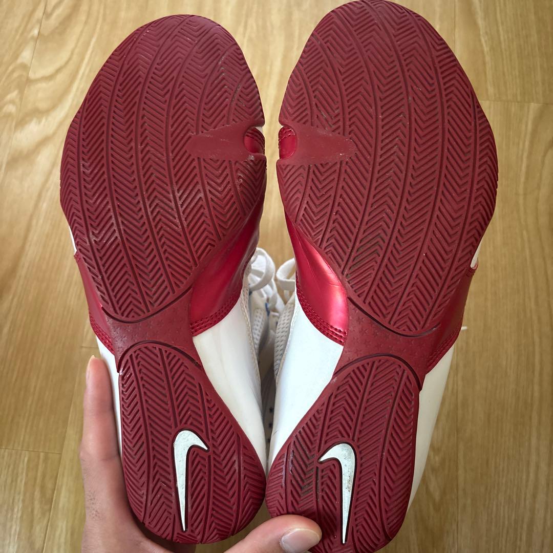 NIKEボクシングシューズ　ハイパーKO