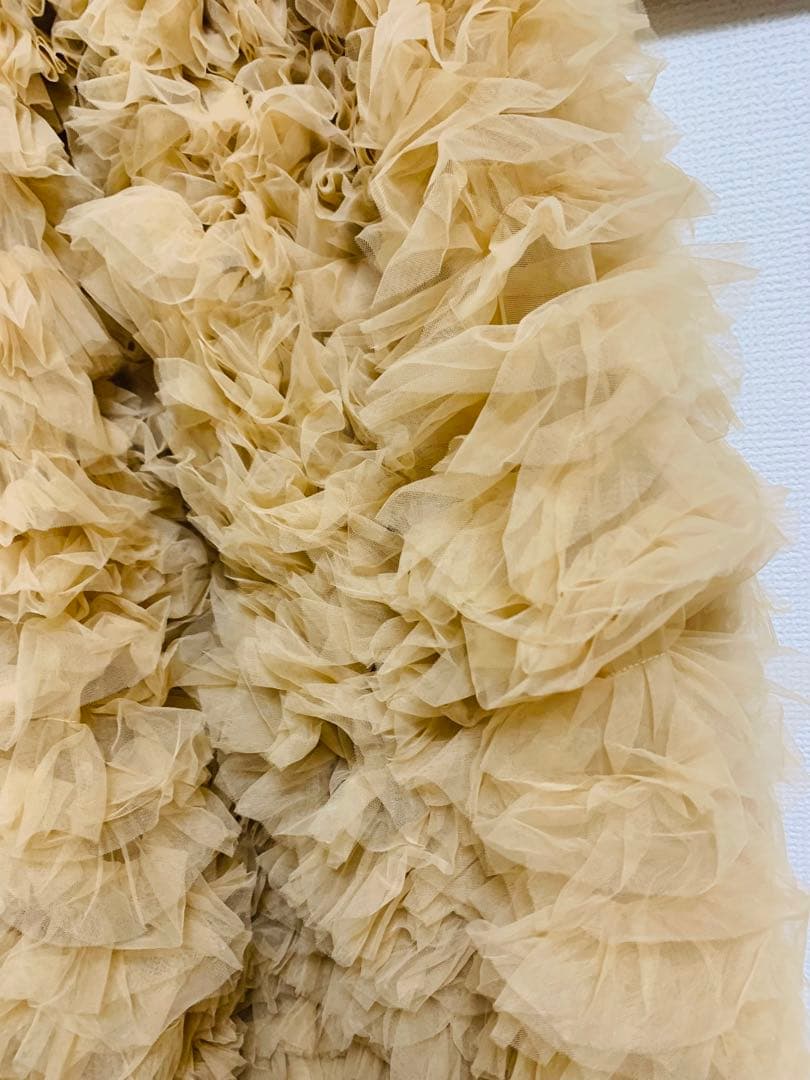 スカート Bibiy. DARLENE SHUSHU SKIRT