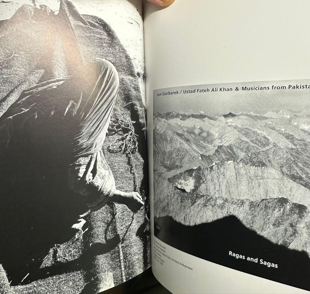 値下げ 【絶版】Sleeves of Desire ECM