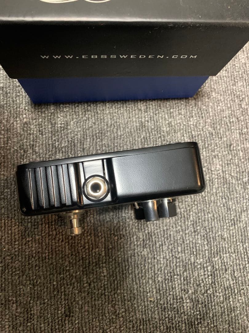 2/21(土)まで出品　EBS MultiComp デュアルバンドコンプレッサー