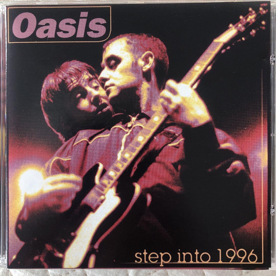 KTS！Oasis/オアシス/ Step Into 1996