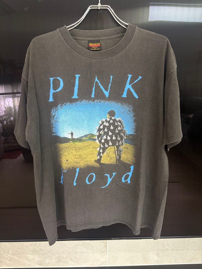PINK FLOYD【very rare】Tシャツ ピンクフロイド