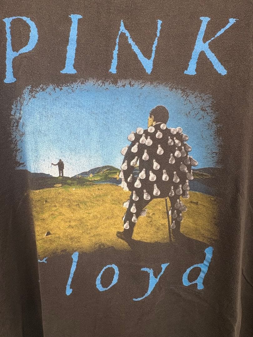 PINK FLOYD【very rare】Tシャツ ピンクフロイド