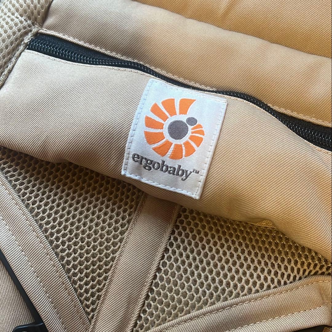 ERGObaby エルゴベビーOMNI360