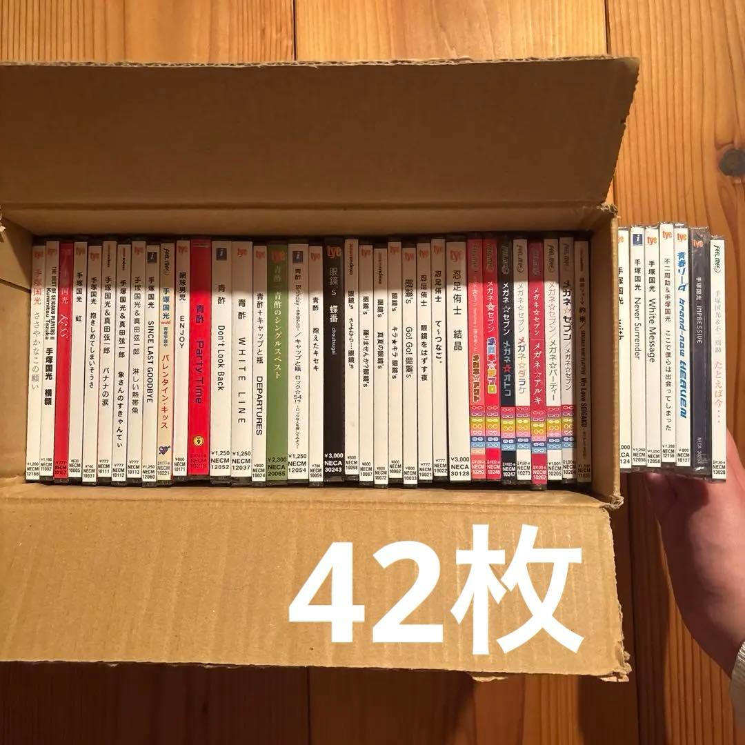 【バラ売り可】テニスの王子様　CDセット