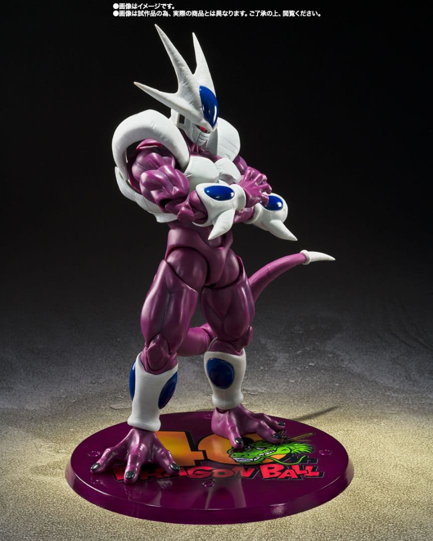 S.H.Figuarts クウラ 最終形態-40周年記念