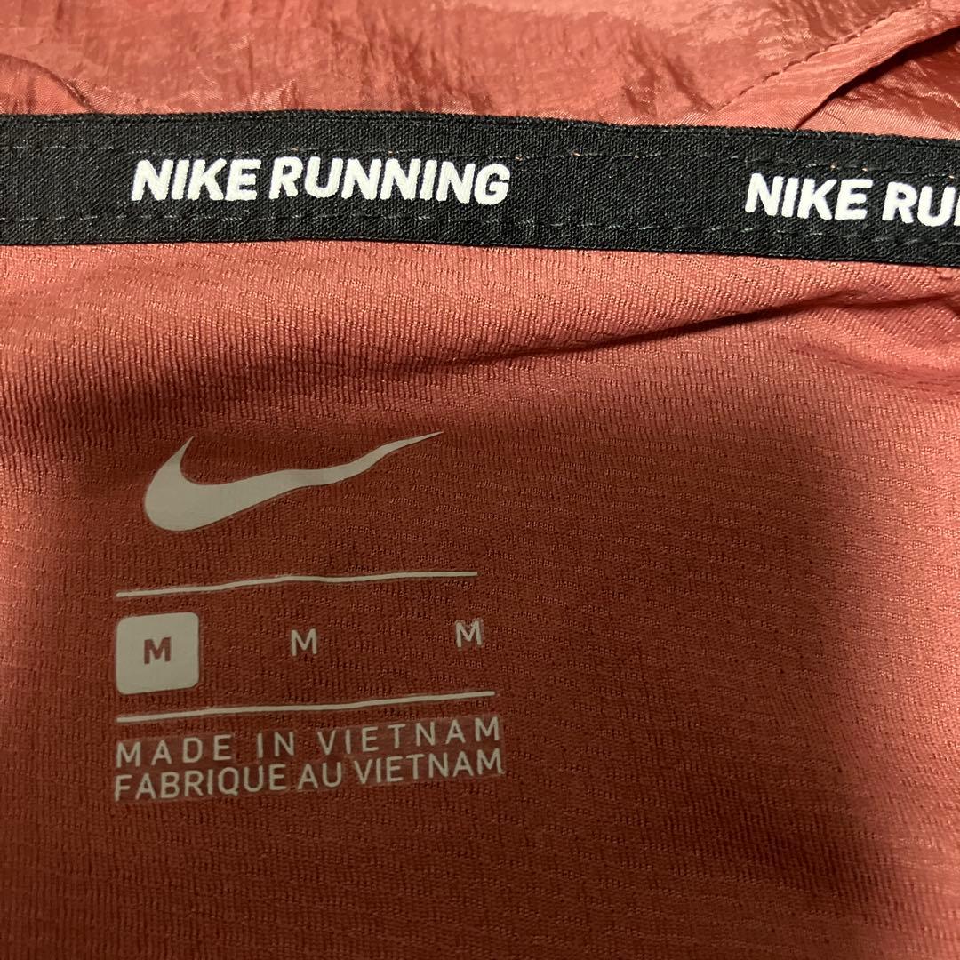 NIKE ナイキ　ワイルドラン ウィンドランナー ランニングジャケット