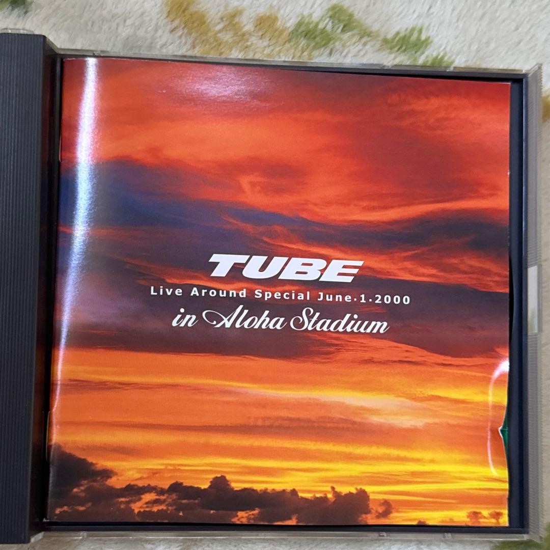 TUBE LIVE AROUND SPECIAL 2001 (DVD) ベスト