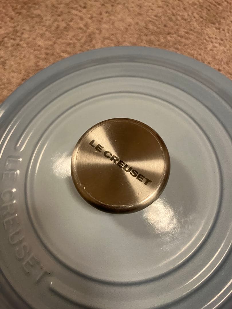 Le Creuset ココット・ロンド 20cm