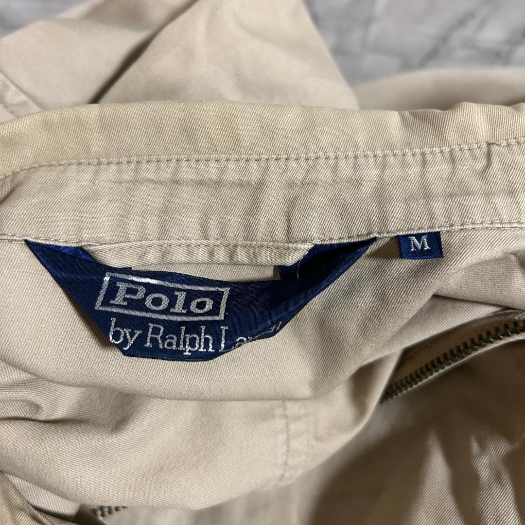 POLO BY RALPH LAUREN ラルフローレン スイングトップ M