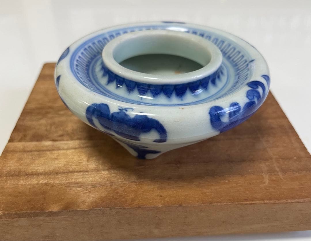ア*ル様 陶磁器　清玩　せいがん　古伊万里焼　こいまり　骨董品　美術品　江戸時代